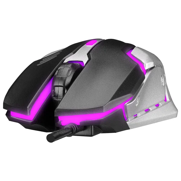 Everest SM-G72 Optik Kablolu Oyuncu Mouse - Görsel 3