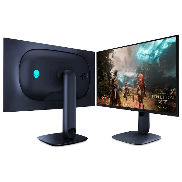 Dell Alienware Aw2725q 27" 0.03 Ms 4K Pivot 240 Hz OLED Oyuncu Monitörü - Görsel 2