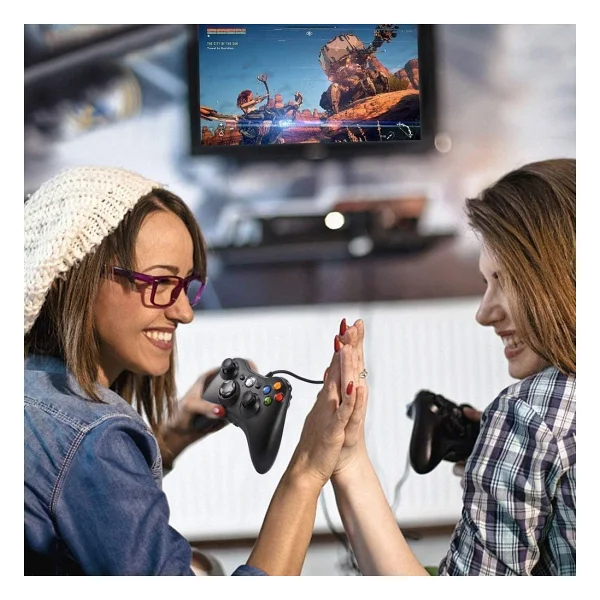Torima Xbox 360 Kablolu Oyun Kolu - Görsel 5