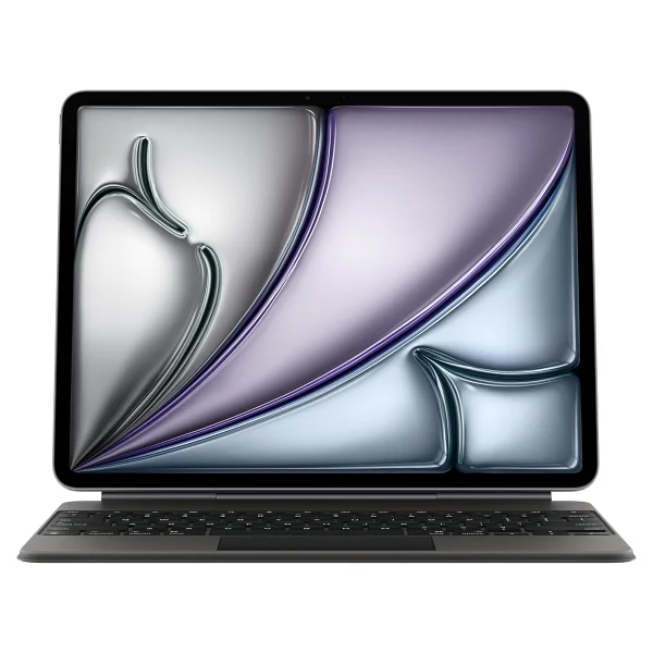 Apple 13 inç iPad Air (M3) için Magic Keyboard - Türkçe F Klavye - Siyah - Görsel 2