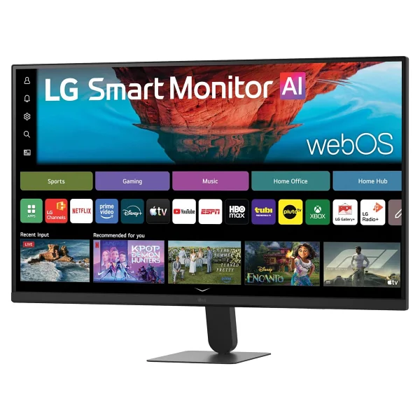 Lg Smart AI U7s 32u701sb-B 31.5" 5 Ms 4K 60 Hz Monitör - Görsel 3