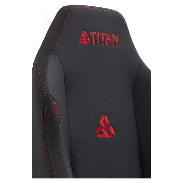 Titan Seat Throne Red Deri Oyuncu Koltuğu - Görsel 2