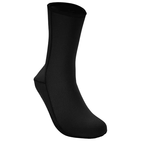 Cressi Metallite Çorap Yetişkin, Siyah, 3 mm - Görsel 5