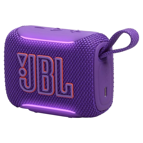 Jbl Go 5 Mor Bluetooth Hoparlör - Görsel 2