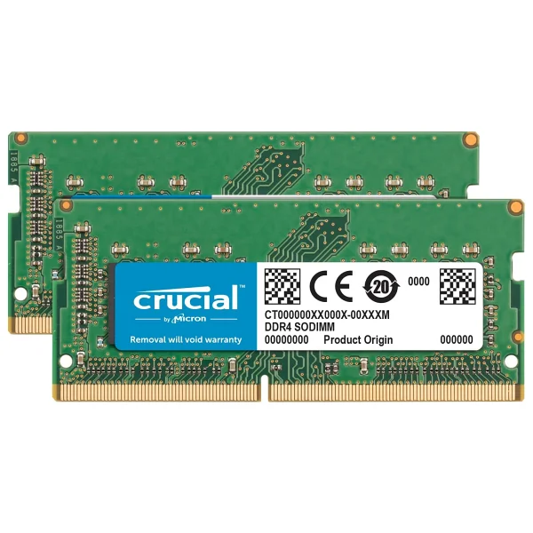 Crucial 32GB 3200Mhz DDR4 CRUSO3200/32 Notebook RAM - Görsel 7