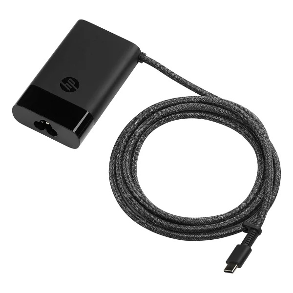 HP 671R3UT USB-C 65 W Laptop Şarj Aleti - Görsel 2