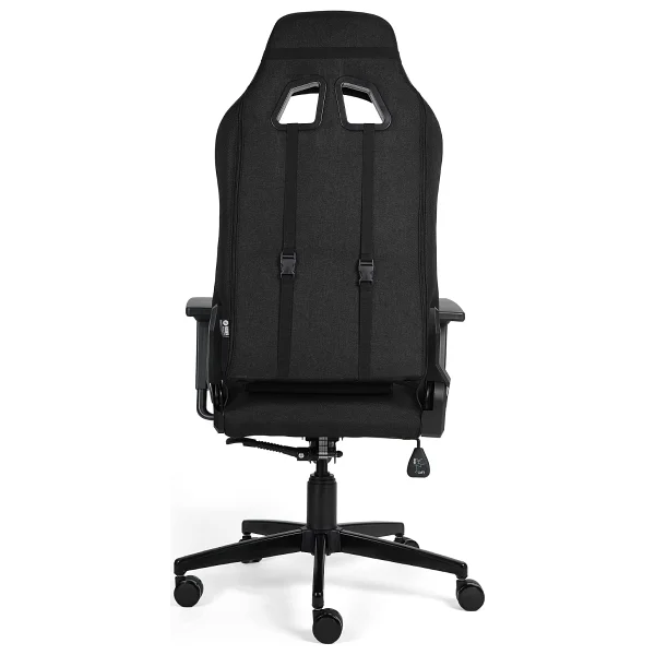 Hawk Gaming Chair Fab C4 Kırmızı Kumaş Oyuncu Koltuğu - Görsel 4