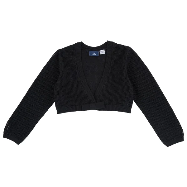 Chicco Kız Bebek Kazak 09069734000000, Nar Çiçeği, 15 Ay - Görsel 2