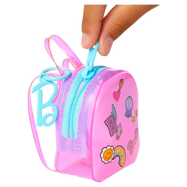 Barbie Yeni Premium Moda Çanta - Okul - Görsel 3