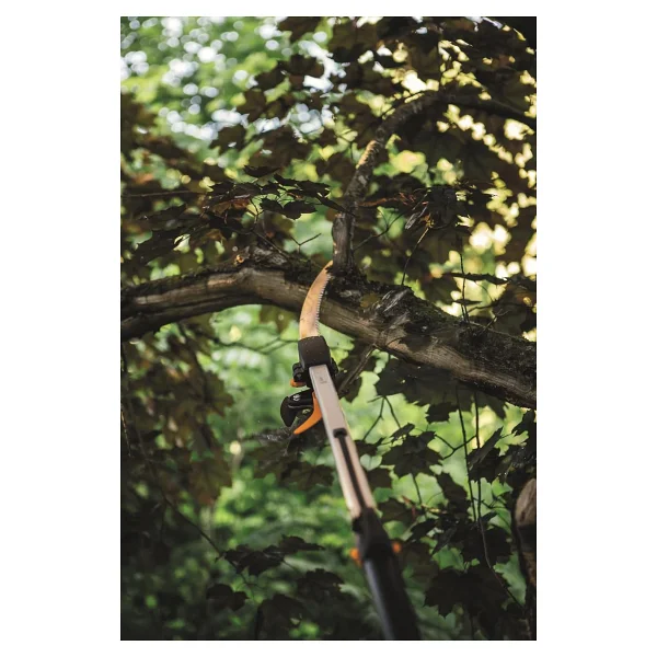 Fiskars 115017 Upx86 Powergear Yüksek Dal Budama Makası - Görsel 8