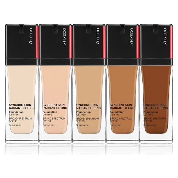 Shiseido 30 Ml Fondöten, 5002697708 - Görsel 5