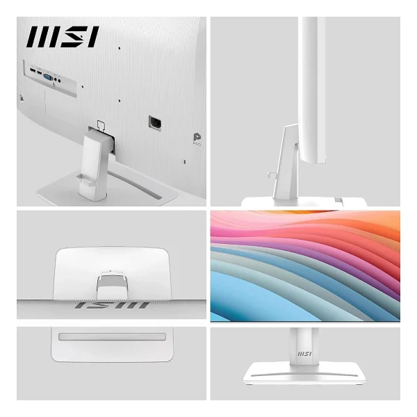 MSI PRO MP275W E2 27" 1 ms Full HD IPS 120 Hz Monitör - Görsel 5