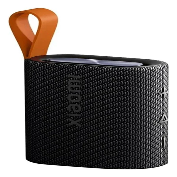Xiaomi Sound Pocket Siyah Bluetooth Hoparlör - Görsel 3