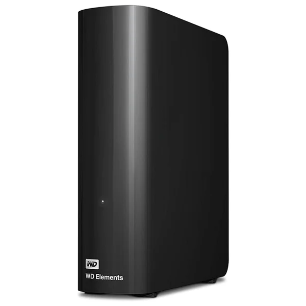Western Digital Elements Desktop Wdbwlg0140hbk USB 3.0 3.5" 14 TB Harici Harddisk - Görsel 4