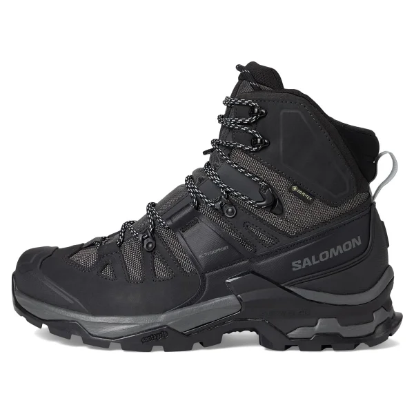 Salomon Quest 4 Gore-Tex L41292600 Su Geçirmez Siyah Erkek Outdoor Bot - Görsel 6