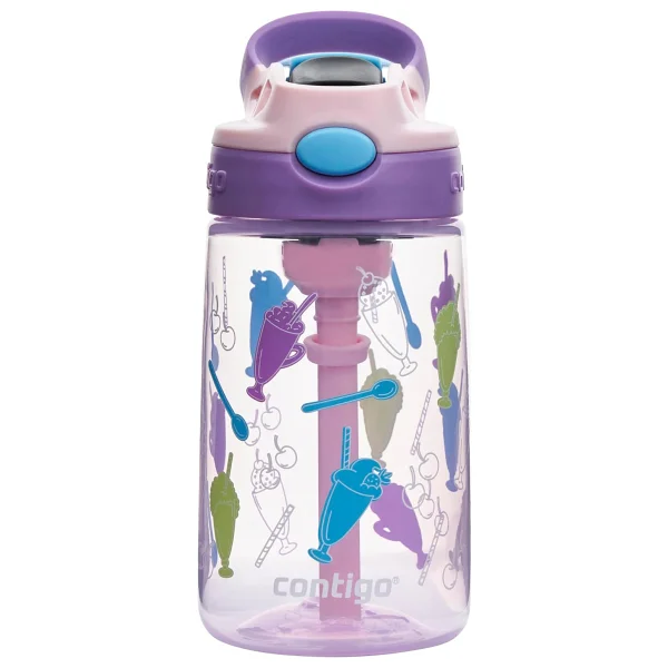 Contigo Gizmo Flip Pro Shakes 420 Ml Tritan Çocuk Suluğu - Görsel 2