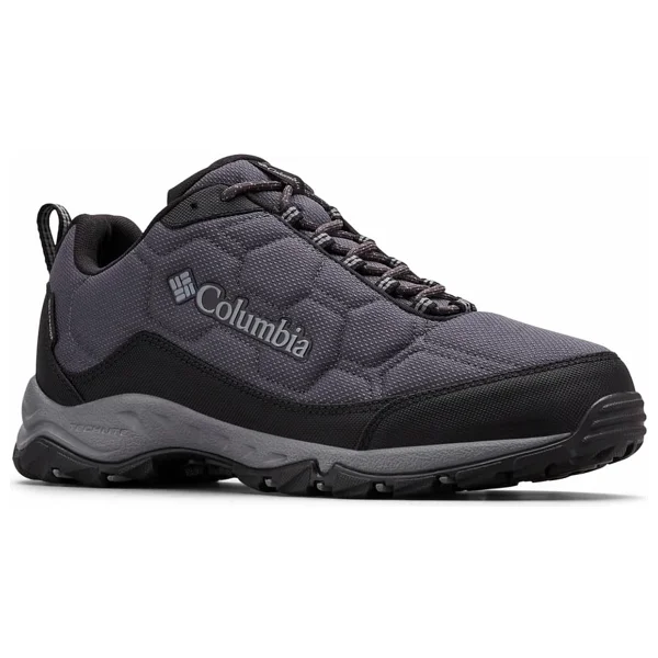 Columbia Firecamp III Waterproof Gri Erkek Outdoor Ayakkabı - Görsel 9