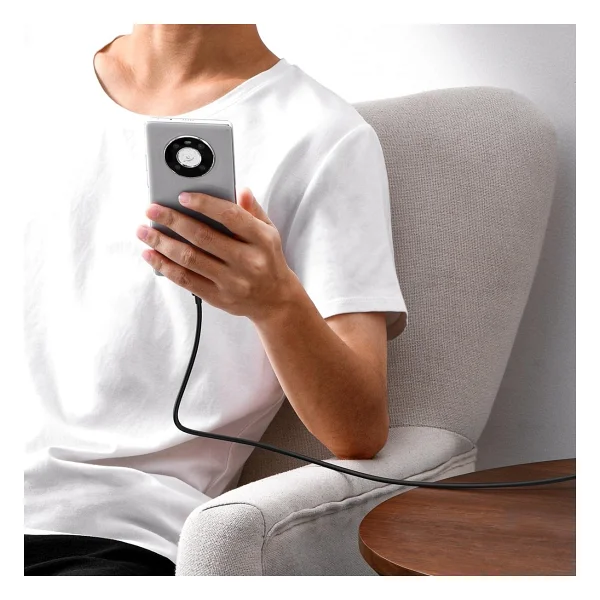 Baseus Superior 100 W 1 M USB To Type-C Hızlı Şarj Kablosu - Görsel 5