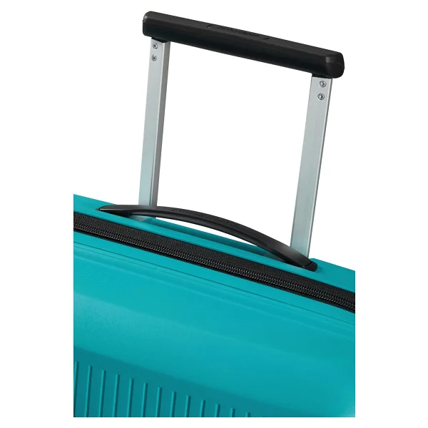 American Tourister Aerostep-Spinner 55/20 Kabin Boy Valiz - Görsel 7