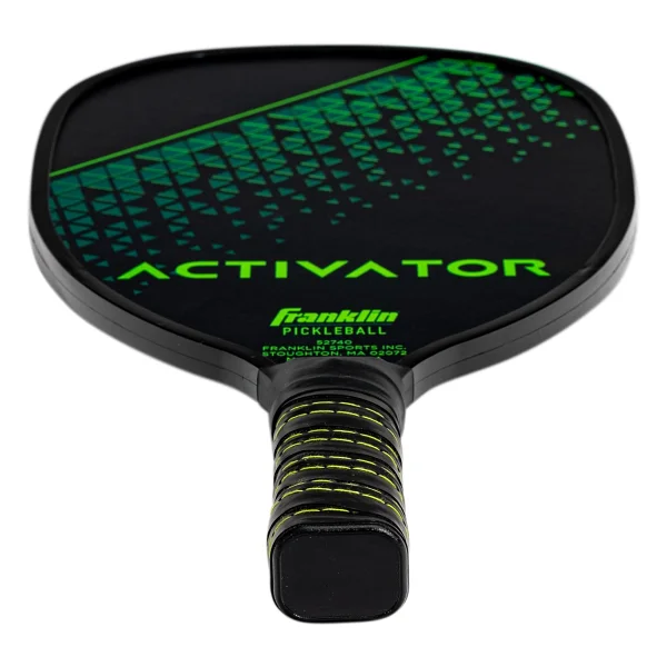 Franklin Sports - Ahşap Pickleball Kürek 4 Oyuncu Kürek Ve Top Seti - Abd Pickleball (Usapa) Onaylandı - Görsel 9