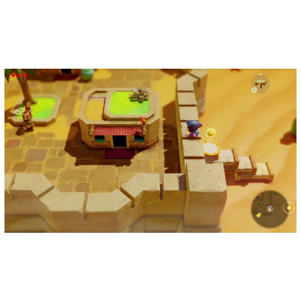 Nintendo Switch The Legend Of Zelda: Echoes Of Wisdom Oyun - Görsel 7