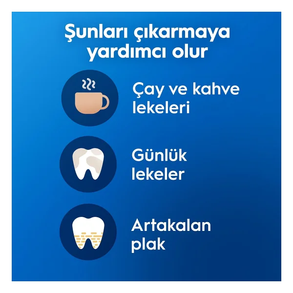 Oral-B iO 3 Şarjlı Diş Fırçası - Görsel 6