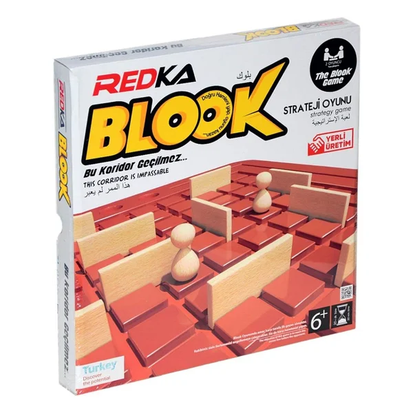 Redka Blook Bu Koridor Geçilmez - Görsel 2