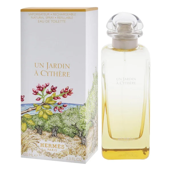 Hermes Un Jardin A Cythere Edt 100 Ml - Görsel 4