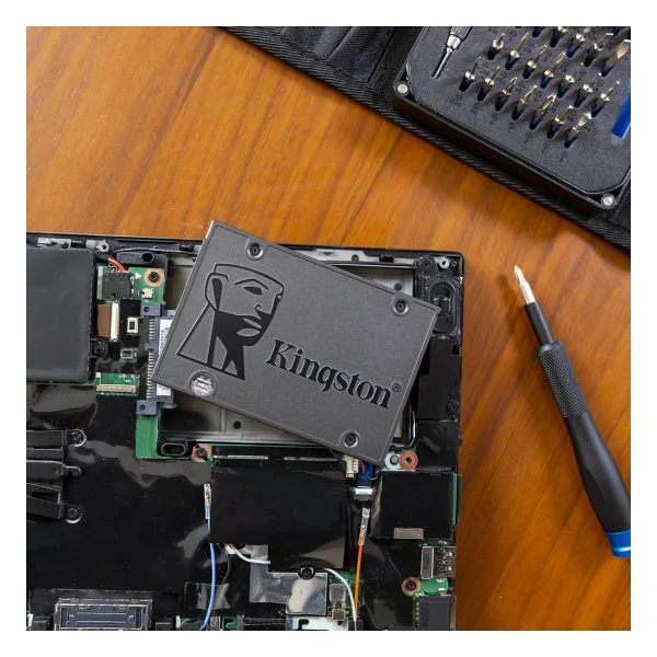 Kingston A400 Sa400s37/240g Sata 3.0 2.5" 240 GB SSD - Görsel 6