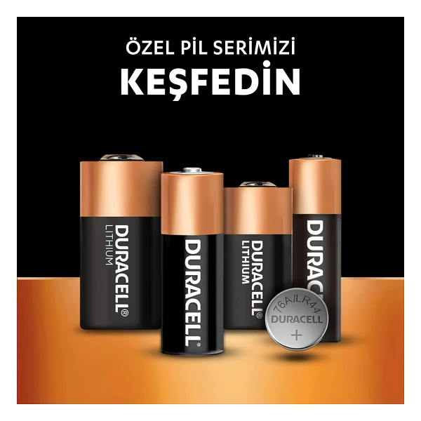 Duracell Mn27 12v Alkalin Pil - Görsel 6