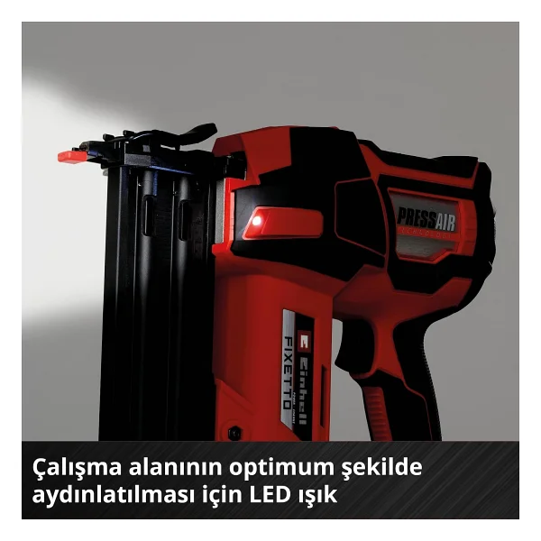 Einhell Fixetto 18/50 N Aküsüz Çivi Çakma Makinesi - Görsel 10