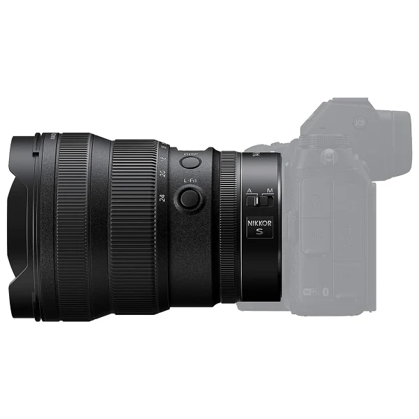 Nikon Nikkor Z 14-24mm F/2.8 S Lens - Görsel 9