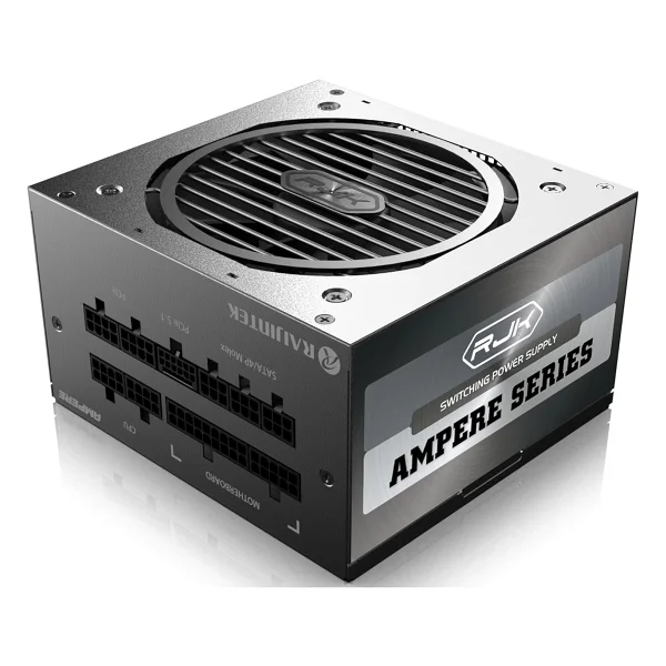 Raijintek Ampere 0R30B00014 Gen5 850 W Power Supply