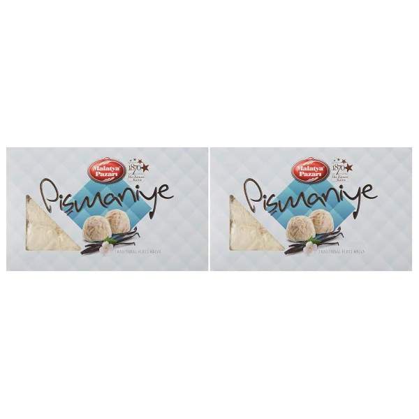 Malatya Pazarı Pişmaniye Nar Aromalı 240 Gr - Görsel 5