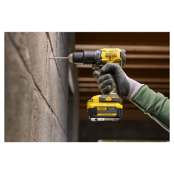 Stanley Sfmcb204 18 V 4 Ah V20 Yedek Akü - Görsel 10