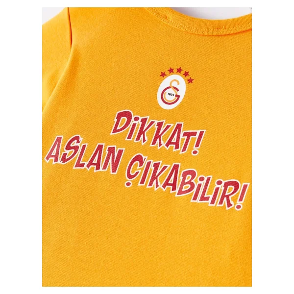 GS Store B252009 Galatasaray Bebek Body - Görsel 4