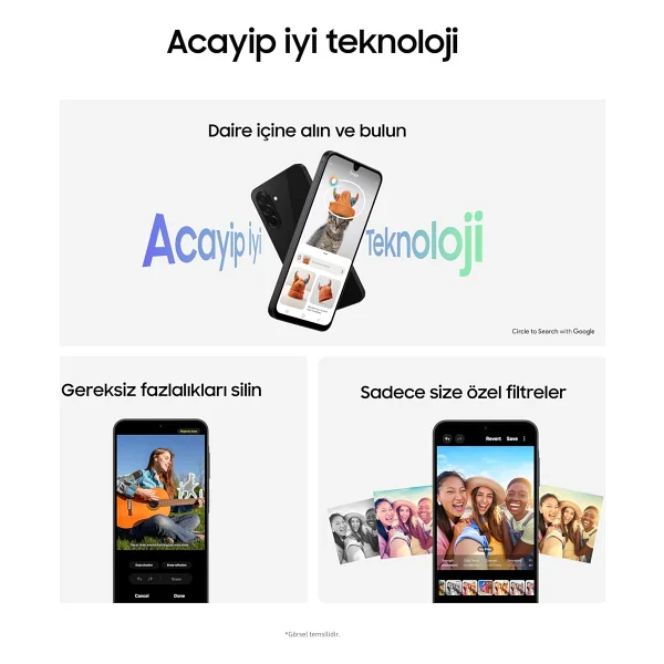 Samsung Galaxy A26 256 GB 8 GB - Görsel 5