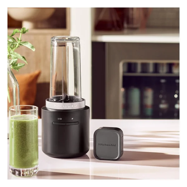 Kitchenaid Go 5ksbr256bm Bataryalı Mini Blender - Görsel 8