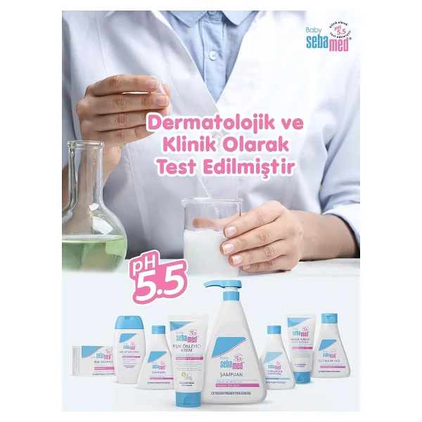 Sebamed Bebek Yağı 150 Ml - Görsel 3