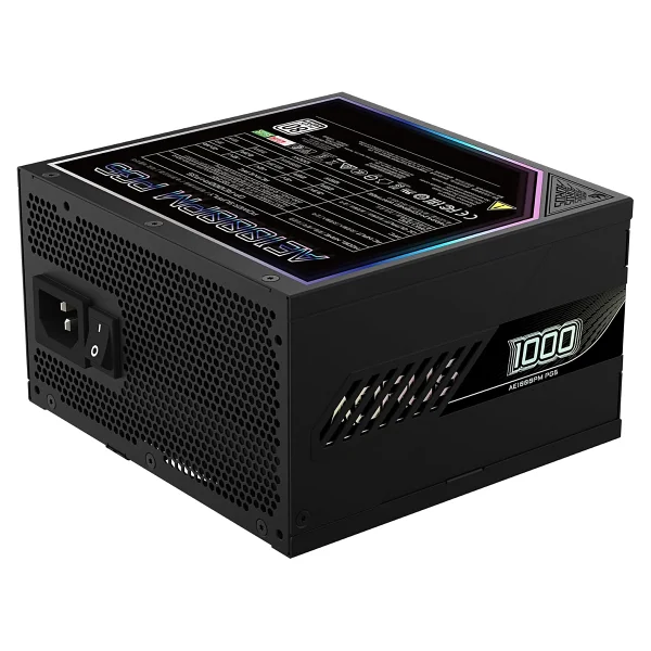 Gigabyte Aorus Elite Gp-Ae1000pm Pg5 Gen5 1000 W Power Supply - Görsel 5