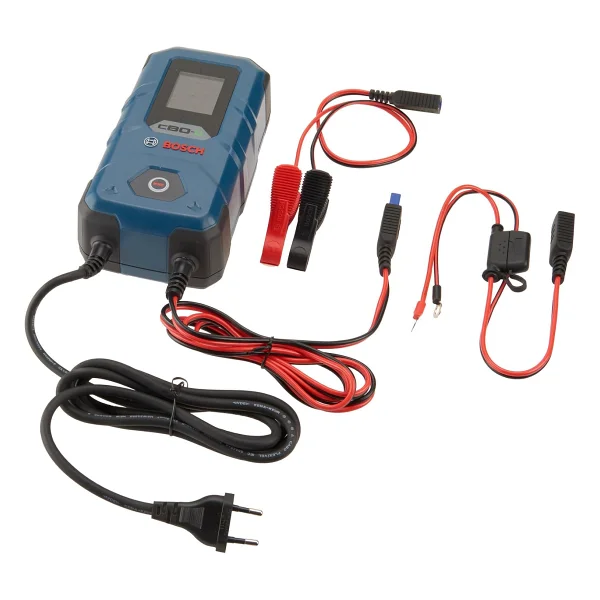 Bosch C80-Li 6-12 V 15 A Akü Şarj Cihazı - Görsel 3