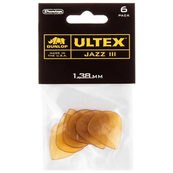 Dunlop 427r200 Tasche Mit 24 2mm Mediatoren - Görsel 6