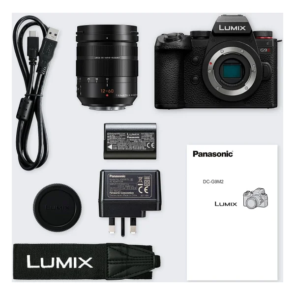 Panasonic Lumix Dc-G9 Iı + 12-60mm Lens Aynasız Fotoğraf Makinesi - Görsel 6