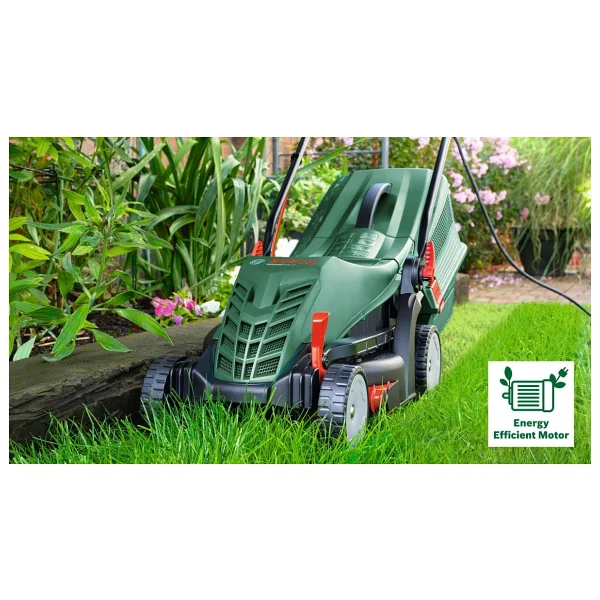 Bosch Universalrotak 37-555 1400 W Elektrikli Çim Biçme Makinesi - Görsel 5