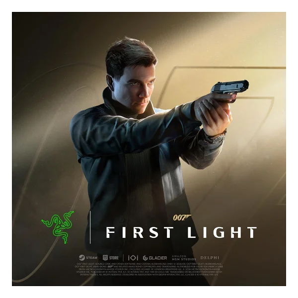 Razer Firefly V2 Pro RGB Mouse Pad - Görsel 2