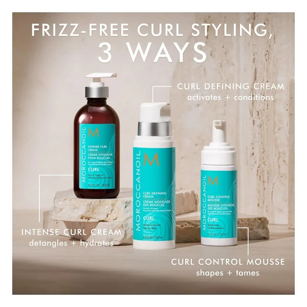 Moroccanoil Intense Curl 75 Ml Saç Kremi - Görsel 5