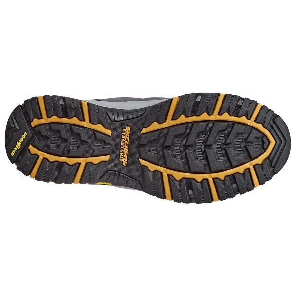 Skechers Arch Fit Dawson Millard 204628 Char Gri Erkek Outdoor Bot - Görsel 4