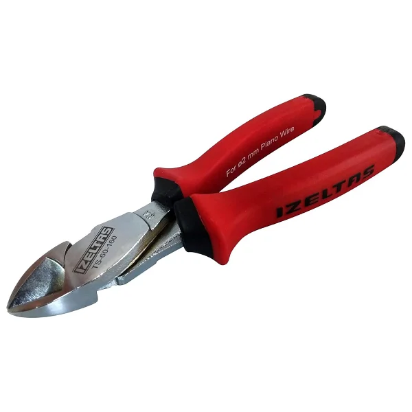 İzeltaş 3730 160 Mm Ağır Tip Yan Keski - Görsel 3