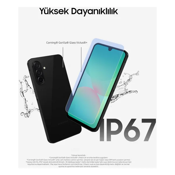 Samsung Galaxy A26 256 GB 8 GB - Görsel 7