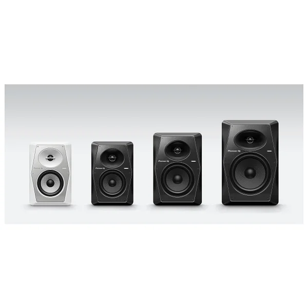 Pioneer Dj Vm-50 5 İnç Referans Monitörü - Görsel 6